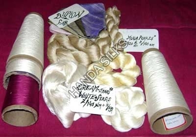  Manufacturers Exporters and Wholesale Suppliers of Muga Silk Yarn Amritsar Punjab 