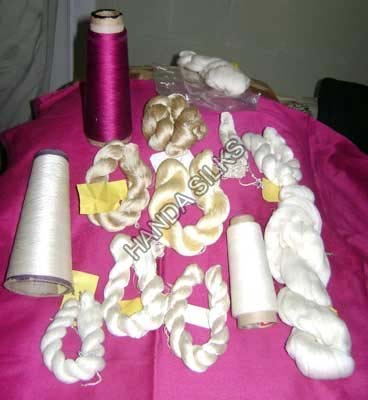  Manufacturers Exporters and Wholesale Suppliers of Tussar Silk Yarn Amritsar Punjab 